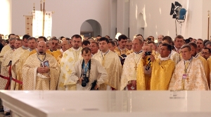 2 річницю освячення Патріаршого собору відзначає УГКЦ.(ФОТО,ВІДЕО) 2 річницю освячення Патріаршого собору відзначає УГКЦ.(ФОТО,ВІДЕО)